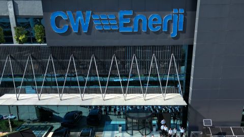 CW Enerji stellt neues Projekt 'CW Gençlik' vor