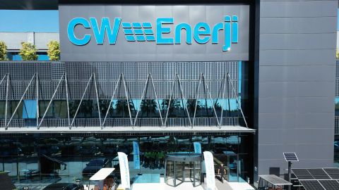 Intense Interest in CW Enerji\'s New Project \'CW Gençlik\'