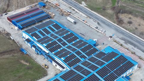 CW Enerji, güneş enerji santrali projelerine bir yenisini daha ekledi