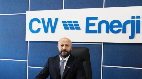 CW Enerji Fortune 500 Türkiye Listesinde 185. Sırada Yer Aldı