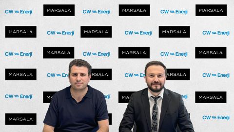 CW Enerji ile Marsala Arasında 3,8 Milyon Dolarlık GES Sözleşmesi