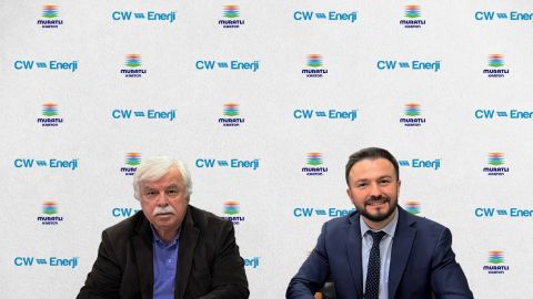 CW Enerji’den 4 Milyon Dolarlık  Yeni GES Anlaşması