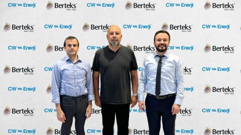 CW Enerji ile Berteks Tekstil’den 4,8 Milyon Dolarlık Sözleşme