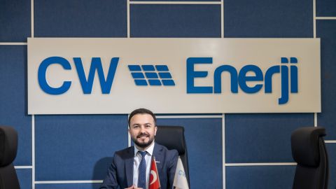 Türkiye’nin Üreten Gücü CW Enerji’den 13 Milyon Dolarlık Anlaşma