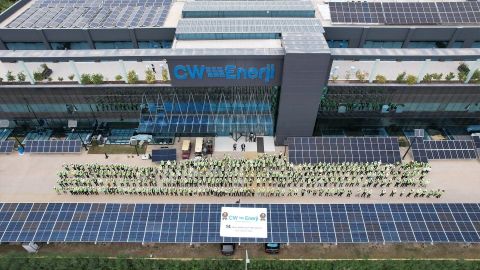 CW Enerji’nin ‘14. Geleneksel Satış Noktaları Toplantısı’ Coşkuyla Gerçekleşti