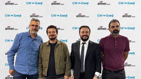 CW Enerji’den 13 Milyon Dolarlık Anlaşma