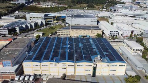 CW Enerji’den Yerli ve Milli Panellerle Sıfır Karbon Hedefine Bir Adım Daha
