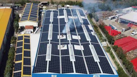 CW Enerji’den Yüksek Verimli GES Kurulumu ile Çevre Dostu Enerji Hamlesi