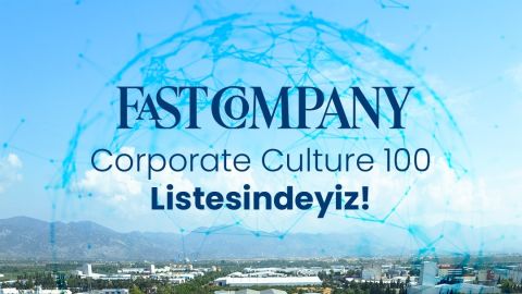 CW Enerji Corporate Culture 100 Listesinde Yerini Aldı