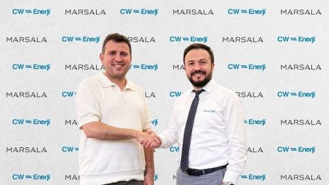 CW Enerji ile Marsala’dan Temiz Enerji Atağı