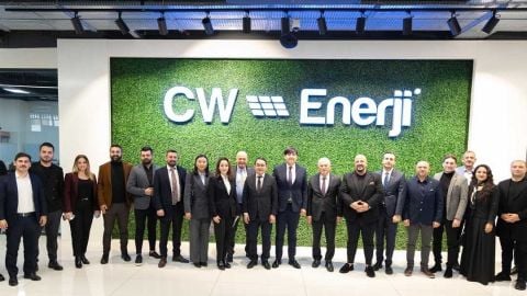 CW Enerji Uluslararası Buluşmaya Ev Sahipliği Yaptı