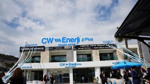 CW Enerji Plus Bayi Ağına Bodrum’u da Ekledi