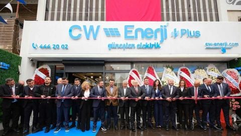 CW Enerji’den Akıllı Bina Konseptinde İzmir Plus Bayi