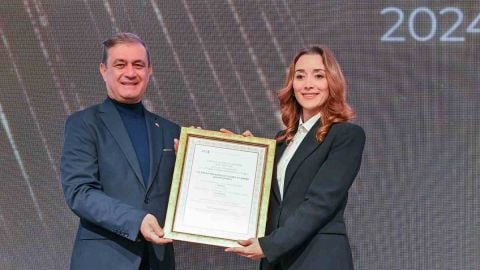 CW Enerji’den ATSO Ödüllerinde Çifte Başarı