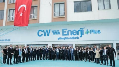 CW Enerji Türkiye Genelindeki Bayi Ağını Büyütüyor