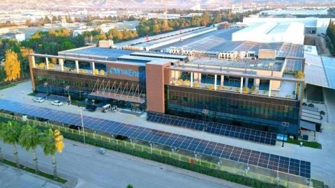 CW Enerji Intersolar Europe 2026’da Tam Entegre Üretim Gücünü Sergileyecek