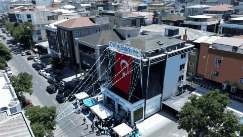CW Enerji Plus Bayi Ağına İstanbul\'u da Ekledi