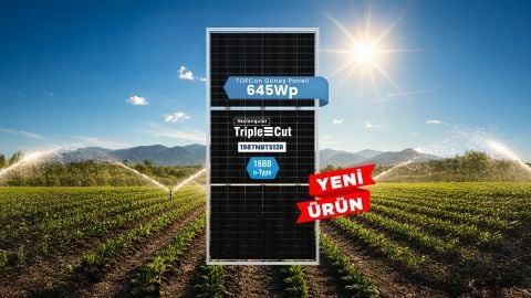 CW Enerji’den Tarımsal Sulamada Yerli ve Milli Teknoloji Hamlesi