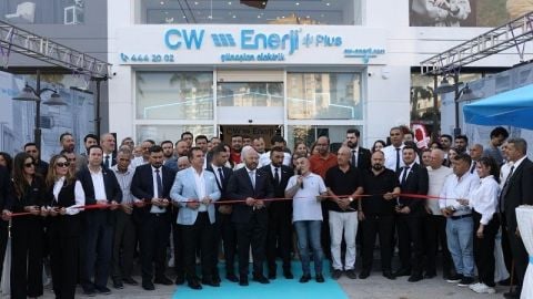 CW Enerji Plus Adana Bayisi Kapılarını Açtı