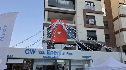 CW Enerji Plus Bayi Ağı Mardin ile Büyüyor