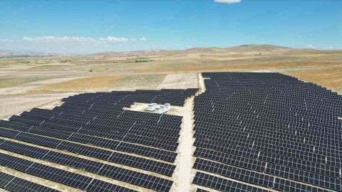 CW Enerji Yeşil Dönüşüme Güneş Enerjisiyle Katkı Sağlıyor