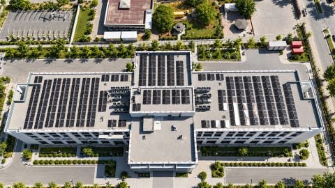CW Enerji’den Düz Çatı GES’lerine Güçlü ve Esnek Montaj Çözümü