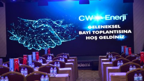 Die größte Veranstaltung im Türkischen Energiesektor wurde von CW Enerji ausgerichtet