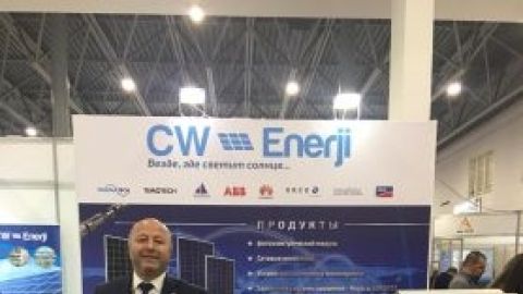 Ukrayna'da CW Enerji'ye 