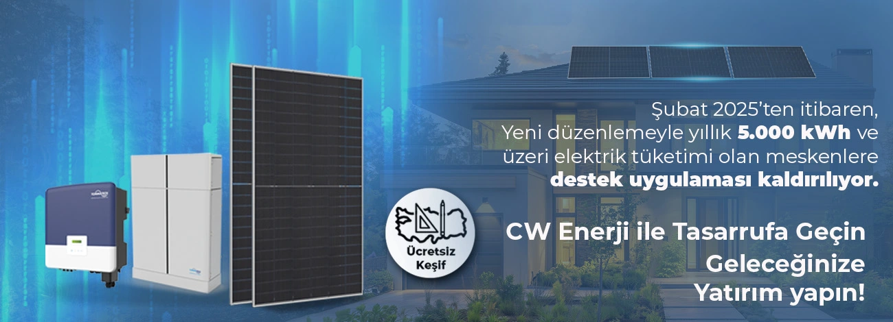 Elektrikte Sübvansiyonun Kaldırılması