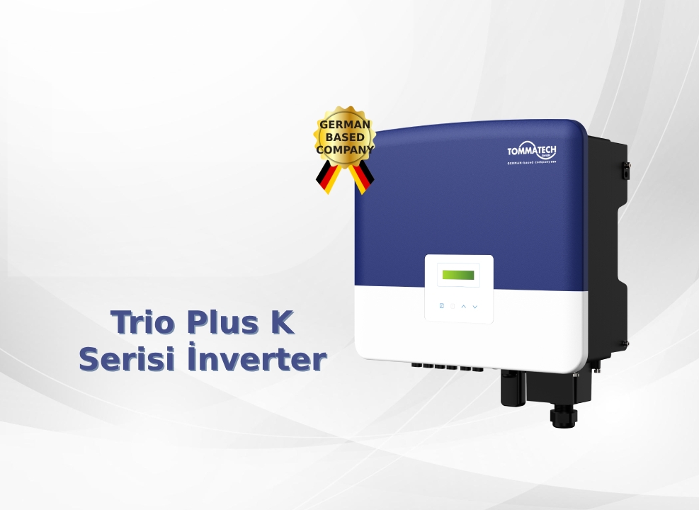 trio inverter, trifaz inverter