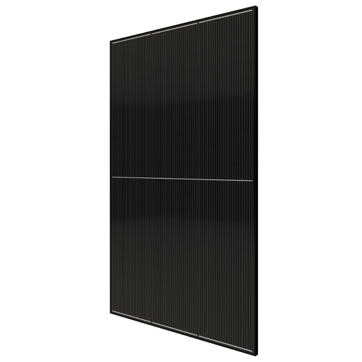 TommaTech 600Wp 120PM M12 Full Black Güneş Paneli
