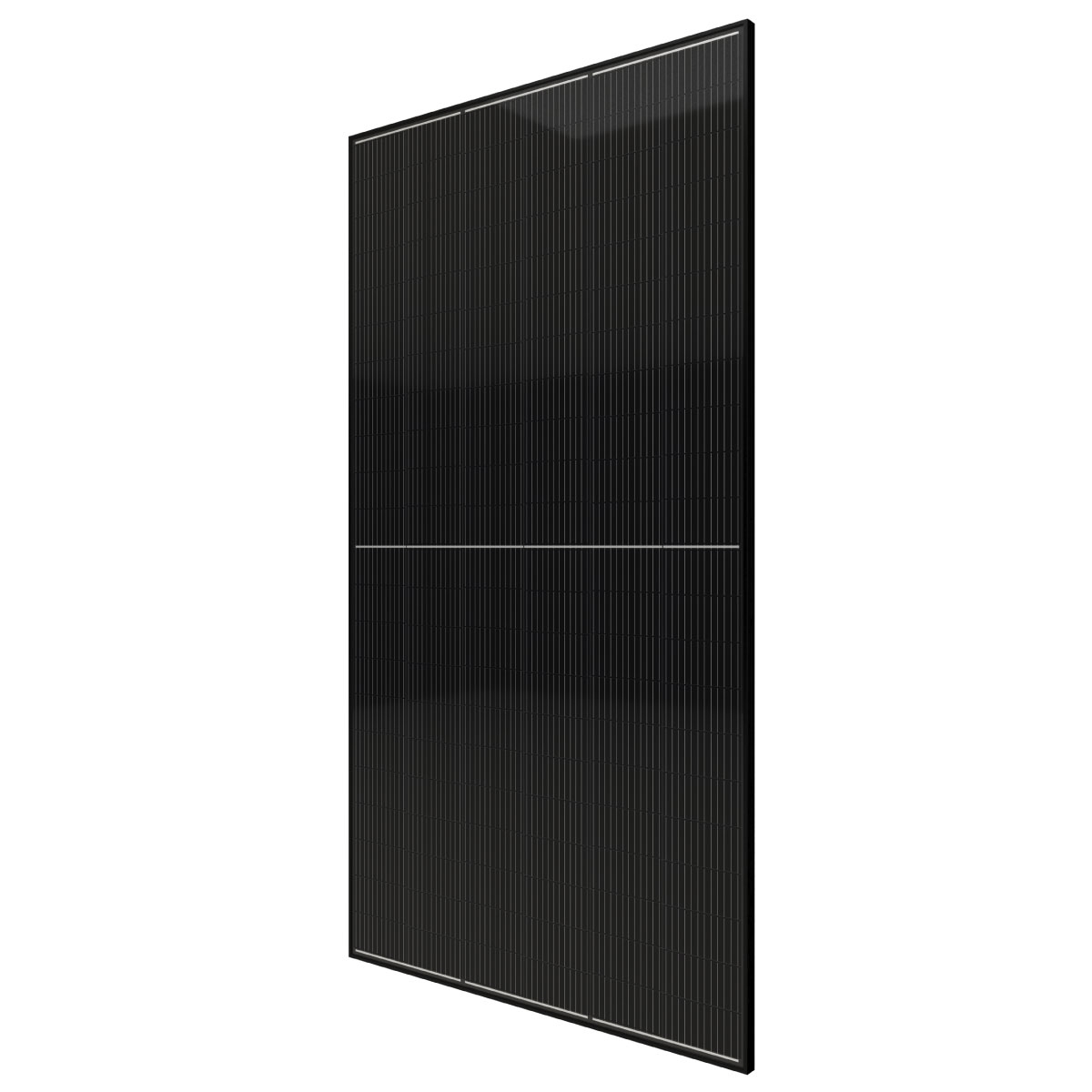 TommaTech 670Wp 132PM M12 Full Black Güneş Paneli