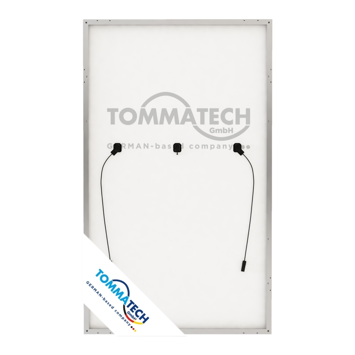 TommaTech 360Wp 120PM M6 HC-MB Güneş Paneli