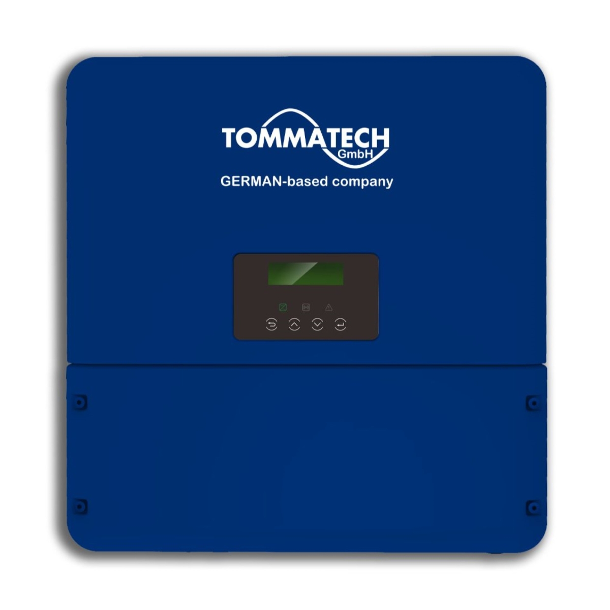 TommaTech Uno Hybrid 3.7 Tek Faz Dizi İnverter
