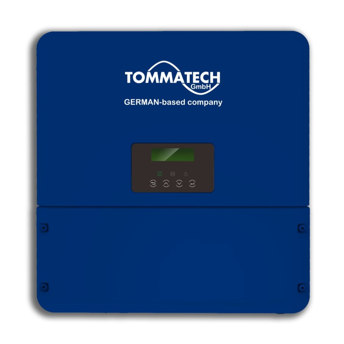 TommaTech Uno Hybrid 4.6kW Single Phase Inverter