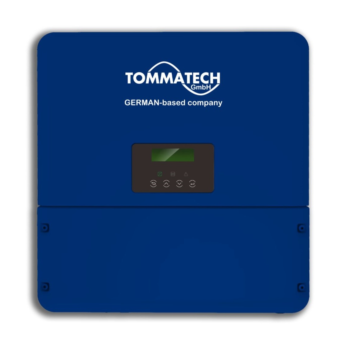 TommaTech Uno Hybrid 5.0kW Tek Faz İnverter