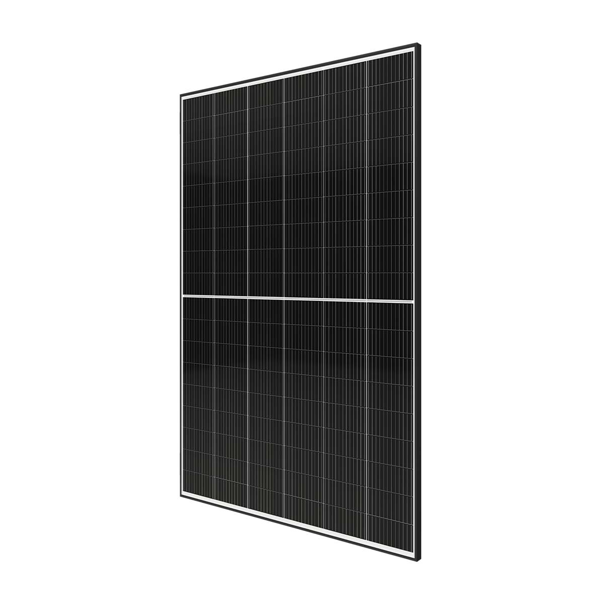 CW Enerji 555Wp 108TN M12 TOPCon Black&White Güneş Paneli