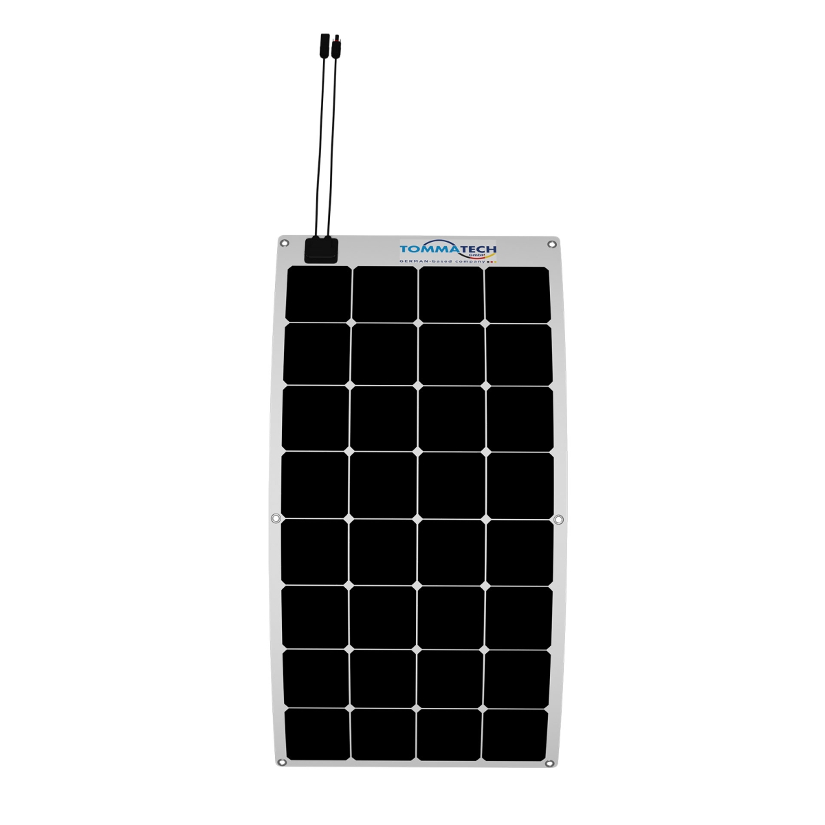 TommaTech 110 Watt Flexible Solar Panel