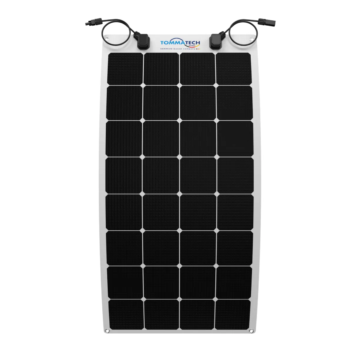 TommaTech 110Wp Flexible Solar Panel
