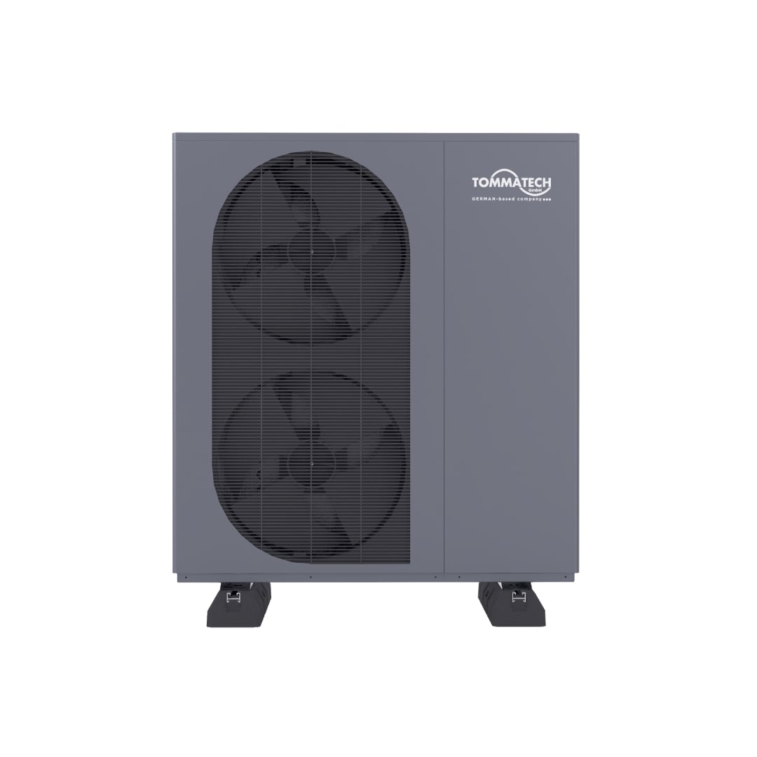 TommaTech 16kW Titan Serisi Isı Pompası(TriFaze)