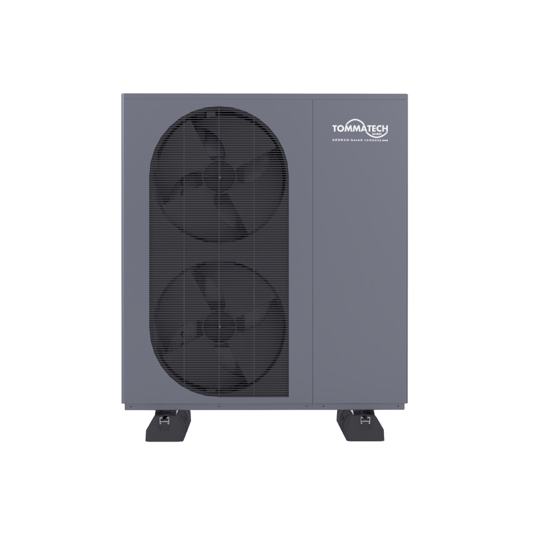 TommaTech 20kW Titan Serisi Isı Pompası(TriFaze)