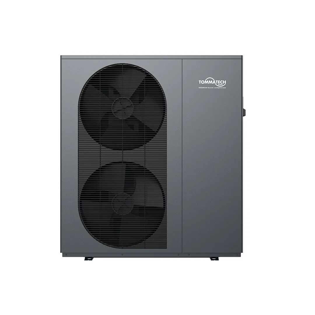 TommaTech 26kW Titan-Serie Wärmepumpe(Dreiphasig)