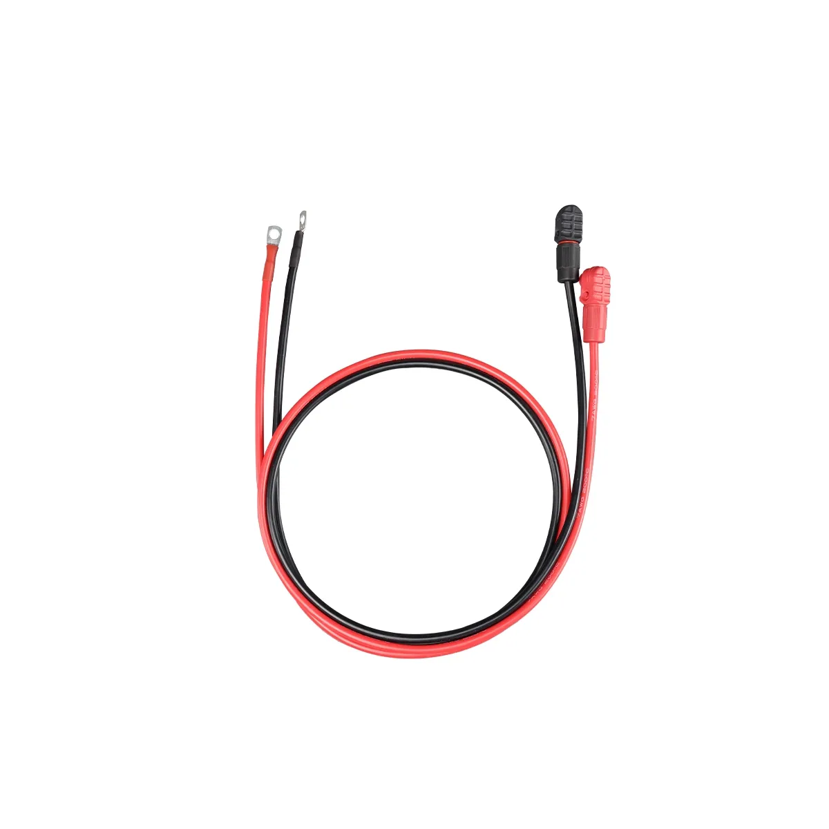 TommaTech Moduler Series 12.8V LFP Power Cable Set