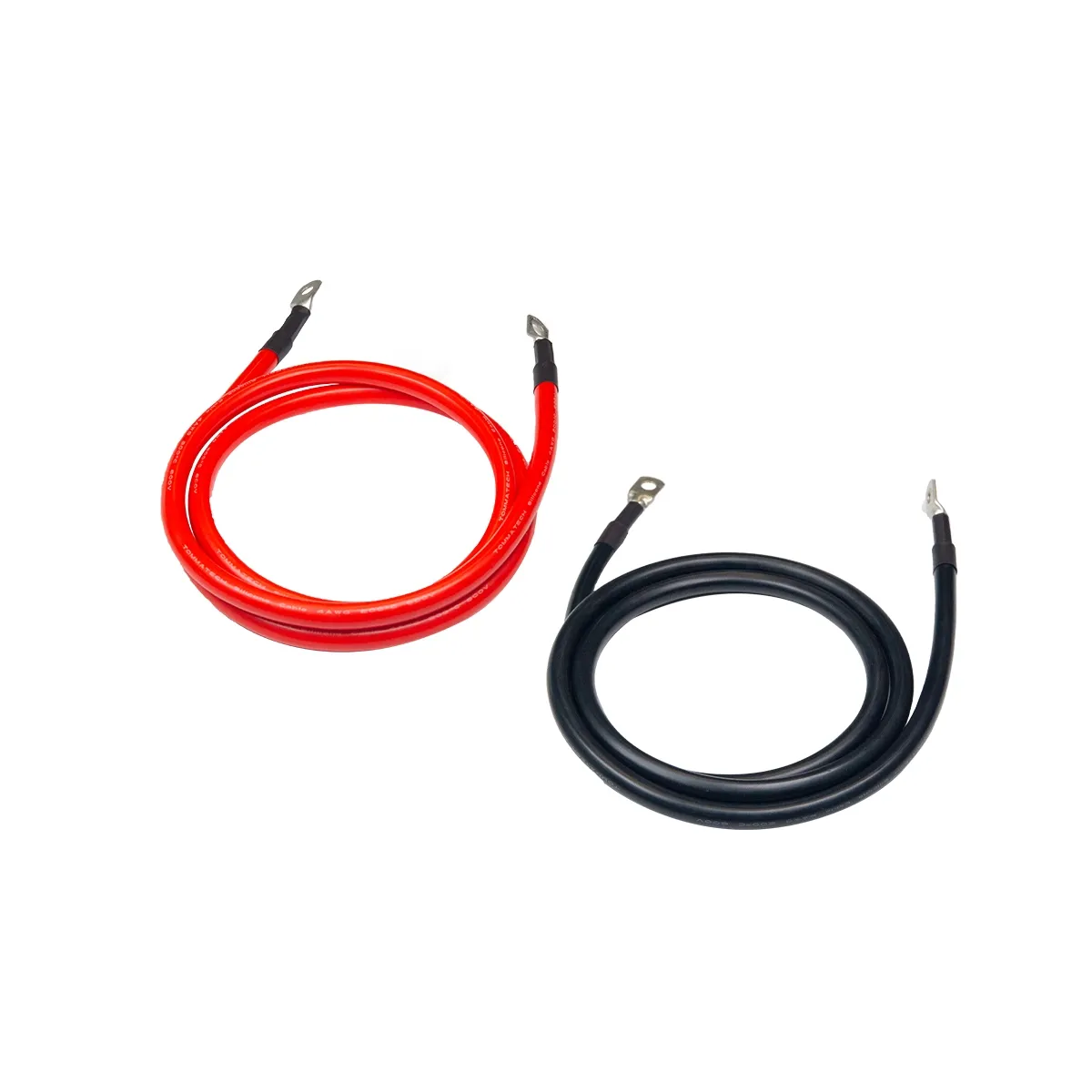 TommaTech ECO Series Battery Inverter Power Cable Set