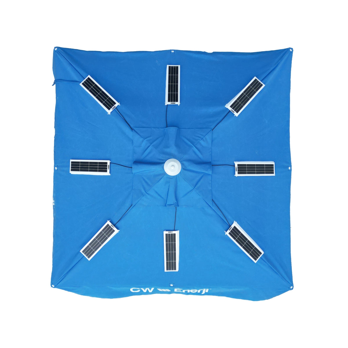 CW Enerji 96Wp  Solar Umbrella