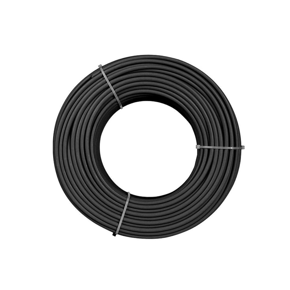 TommaTech 2.5mm² Solar Cable Black 1 Meter