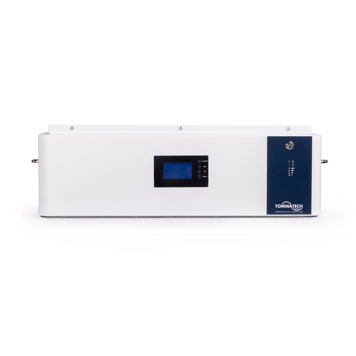 TommaTech Modular Series 51.2V 102AH G2 LFP Lithium Battery