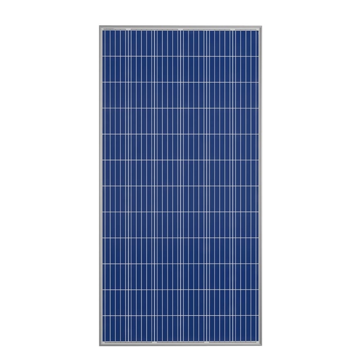 TommaTech 330 Watt 72 Polycrystalline Solar Panel