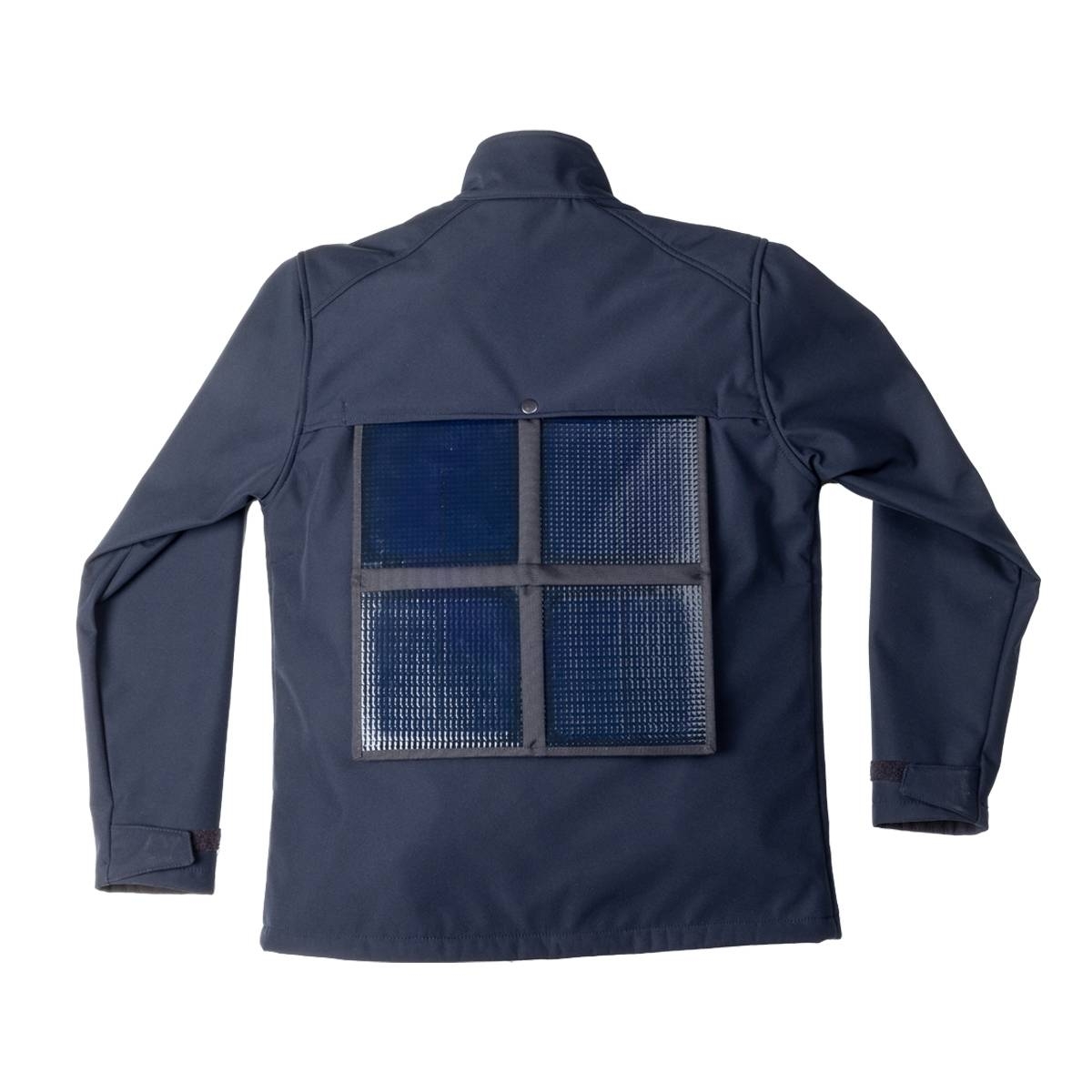  CW Enerji Heated Solar Jacket - Large