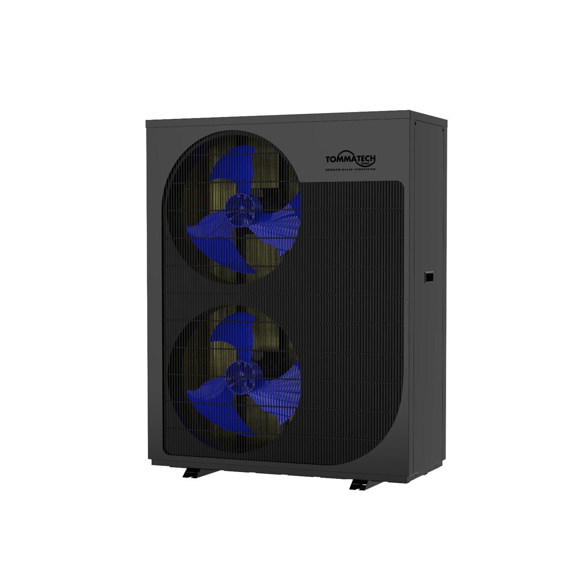 TommaTech 23kW R32 Power Series Heat Pump (Three Phase)